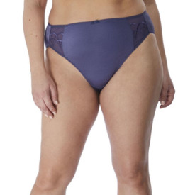 Kalhotky ELOMI CATE BRIEF DENIM