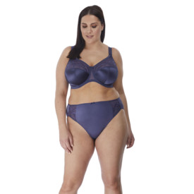 Kalhotky ELOMI CATE BRIEF DENIM