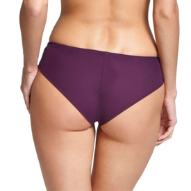 Kalhotky PANACHE PETRA BRIEF PLUM/RASPBERRY