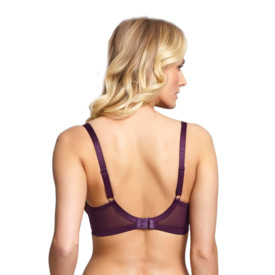 Podprsenka PANACHE PETRA BALCONNET PLUM/RASPBERRY