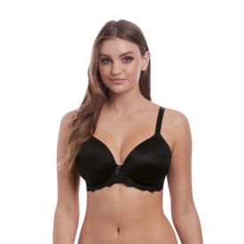 Podprsenka FREYA EXPRESSION UW DEMI PLUNGE MOULDED BLACK