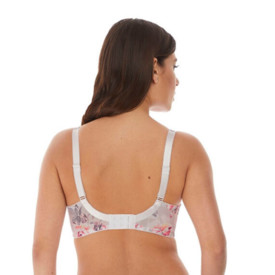 Podprsenka FANTASIE SOPHIE UW SIDE SUPPORT BRA SILVER