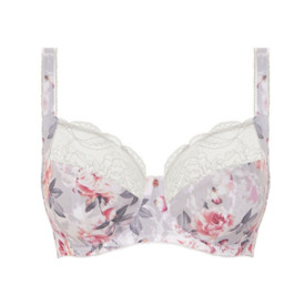 Podprsenka FANTASIE SOPHIE UW SIDE SUPPORT BRA SILVER