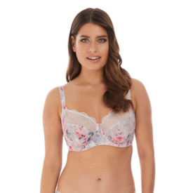 Podprsenka FANTASIE SOPHIE UW SIDE SUPPORT BRA SILVER