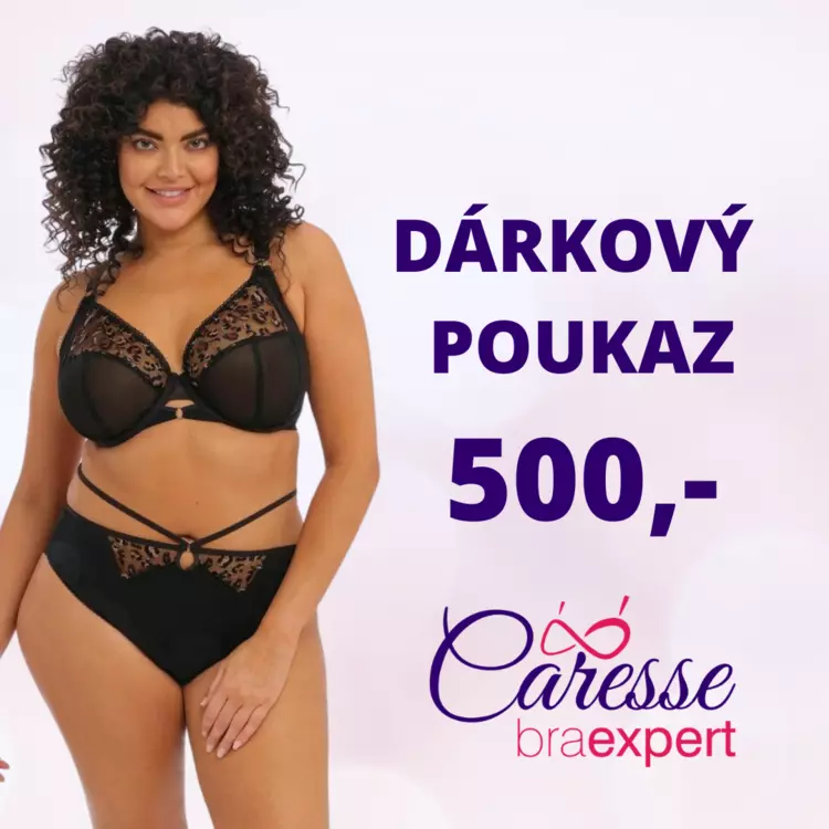 Voucher - Dárkový Poukaz 500 Kč