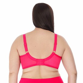 Podprsenka ELOMI SACHI UW PLUNGE BRA CHERRYADE
