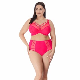 Podprsenka ELOMI SACHI UW PLUNGE BRA CHERRYADE