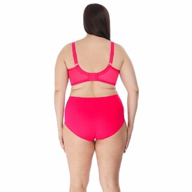 Podprsenka ELOMI SACHI UW PLUNGE BRA CHERRYADE