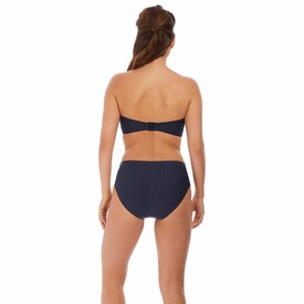 Plavky spodní díl FANTASIE SWIM LONG ISLAND MID RISE BRIEF INK