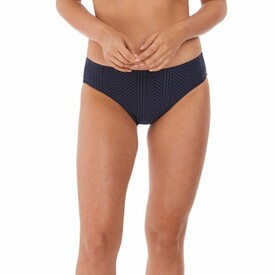 Plavky spodní díl FANTASIE SWIM LONG ISLAND MID RISE BRIEF INK