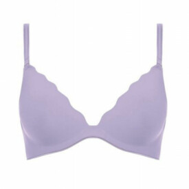 Podprsenka B.TEMPT'D B.WOWD PUSH UP PASTEL LILAC
