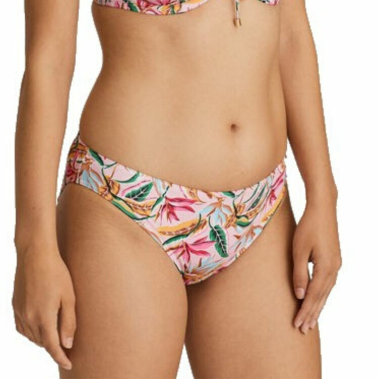 Plavky spodní díl PRIMADONNA SWIM SIROCCO BIKINI BRIEFS RIO PINK PARADISE