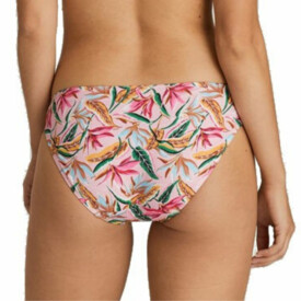 Plavky spodní díl PRIMADONNA SWIM SIROCCO BIKINI BRIEFS RIO PINK PARADISE