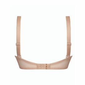 Podprsenka CURVY KATE SUPERPLUNGE MULTIWAY PADDED PLUNGE BRA LATTE