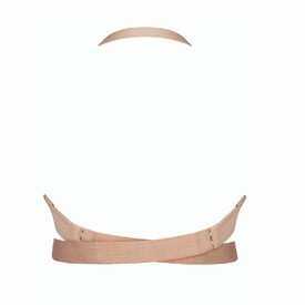Podprsenka CURVY KATE SUPERPLUNGE MULTIWAY PADDED PLUNGE BRA LATTE