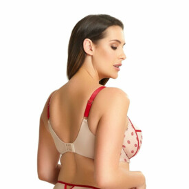 Podprsenka SCULPTRESSE DIONNE FULLCUP BRA KISS