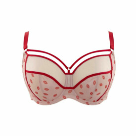Podprsenka SCULPTRESSE DIONNE FULLCUP BRA KISS
