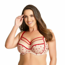 Podprsenka SCULPTRESSE DIONNE FULLCUP BRA KISS
