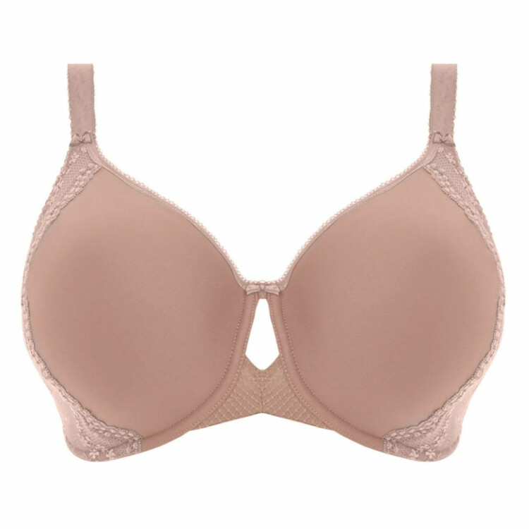 Podprsenka ELOMI CHARLEY UW BANDLESS SPACER MOULDED BRA FAWN