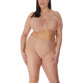 Podprsenka ELOMI CHARLEY UW BANDLESS SPACER MOULDED BRA FAWN