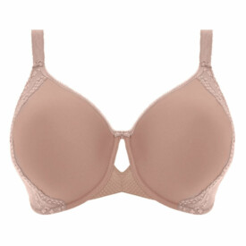 Podprsenka ELOMI CHARLEY UW BANDLESS SPACER MOULDED BRA FAWN