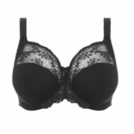 Podprsenka ELOMI MEREDITH UW BANDED BRA BLACK