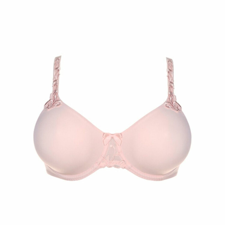 Podprsenka SIMONE PÉRÈLE ANDORA RIGID SEAMLESS BRA BLUSH