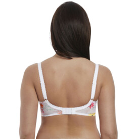 AA3102WHE Podprsenka FREYA FLORRI UW BALCONY BRA K CUP WHITE