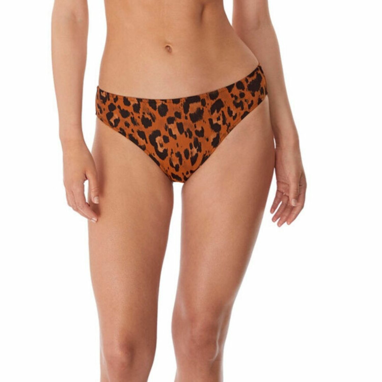 Plavky spodní díl FREYA SWIM ROAR INSTINCT BIKINI BRIEF LEOPARD