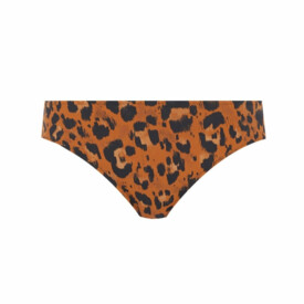 Plavky spodní díl FREYA SWIM ROAR INSTINCT BIKINI BRIEF LEOPARD