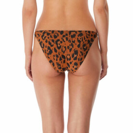 Plavky spodní díl FREYA SWIM ROAR INSTINCT TANGA BRIEF LEOPARD