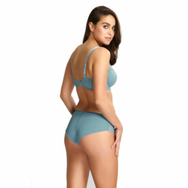 Kalhotky PANACHE ANA BRIEF MINERAL BLUE