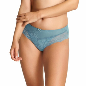 Kalhotky PANACHE ANA BRIEF MINERAL BLUE