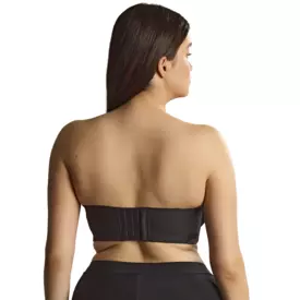 SC9670BLK_SCULPTRESSE DANA STRAPLESS BRA BLACK