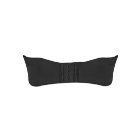 SC9670BLK_SCULPTRESSE DANA STRAPLESS BRA BLACK