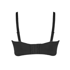 SC9670BLK_SCULPTRESSE DANA STRAPLESS BRA BLACK