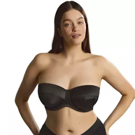 Podprsenka SCULPTRESSE DANA STRAPLESS BRA BLACK