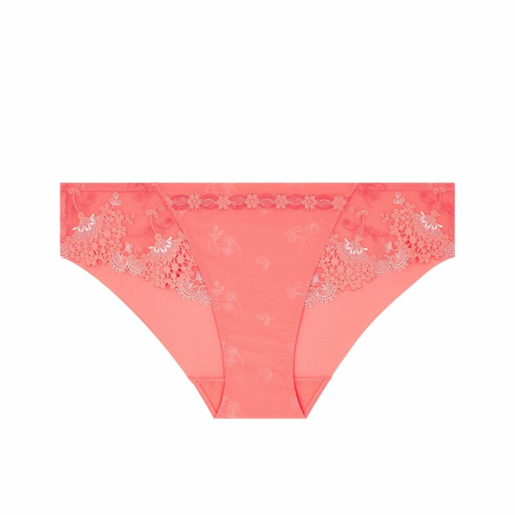 Kalhotky SIMONE PÉRÈLE WISH BRIEF CORAL