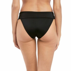 Plavky spodní díl FREYA REMIX CLASSIC FOLD BRIEF BLACK