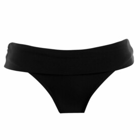 Plavky spodní díl FREYA REMIX CLASSIC FOLD BRIEF BLACK