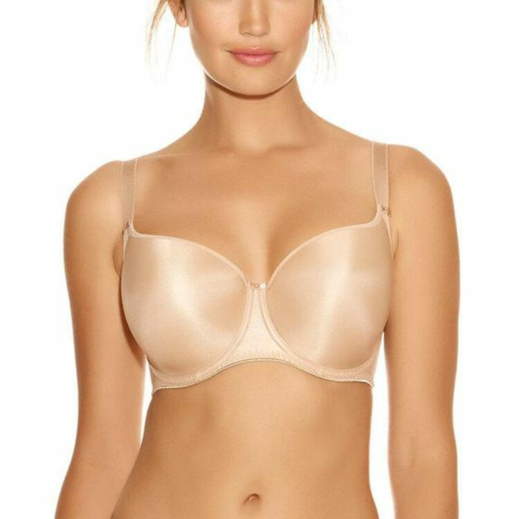 Podprsenka FANTASIE SMOOTHING MOULDED T SHIRT BRA NUDE