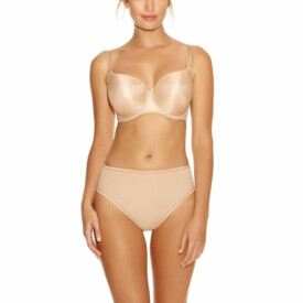 Podprsenka FANTASIE SMOOTHING MOULDED T SHIRT BRA NUDE