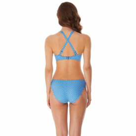 Plavky spodní díl FREYA SWIM BEACH HUT BIKINI BRIEF BLUE MOON