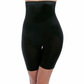 Wacoal - Ines Secret High Waist Slimming Brief Black