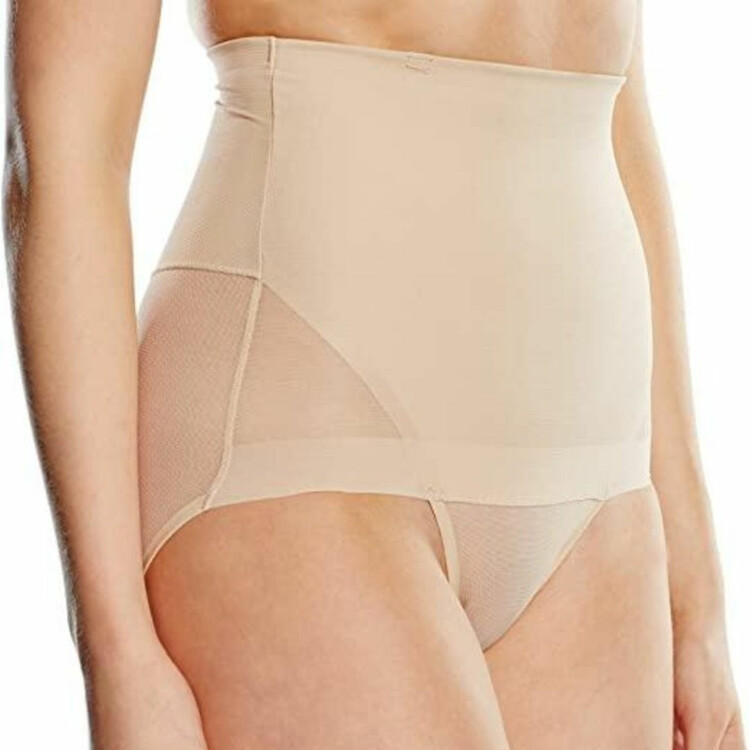 Formující prádlo WACOAL CURVE CONTROL HIGH WAIST SHAPE NUDE