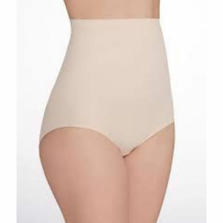 Formující prádlo WACOAL HIGH WAIST FULL BRIEF NUDE