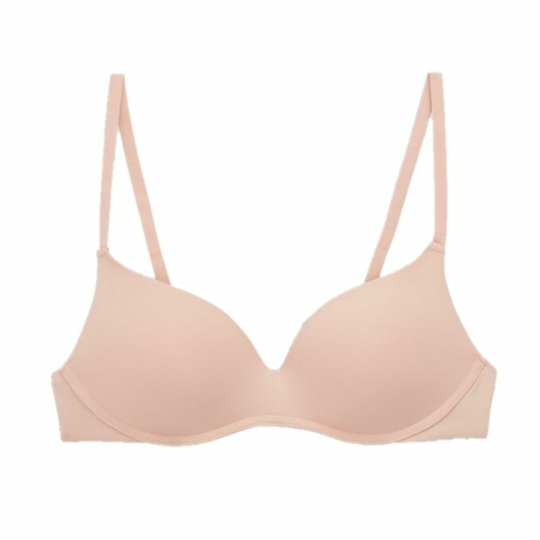 Podprsenka WONDERBRA WIRELESS PUSH UP NUDE