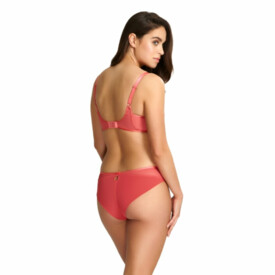 Kalhotky PANACHE ALEXANDRA BRIEF CORAL