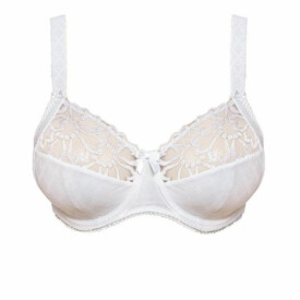 Podprsenka FANTASIE JACQUELINE UW FULLCUP SIDE SUPPORT WHITE