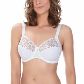 Podprsenka FANTASIE JACQUELINE UW FULLCUP SIDE SUPPORT WHITE